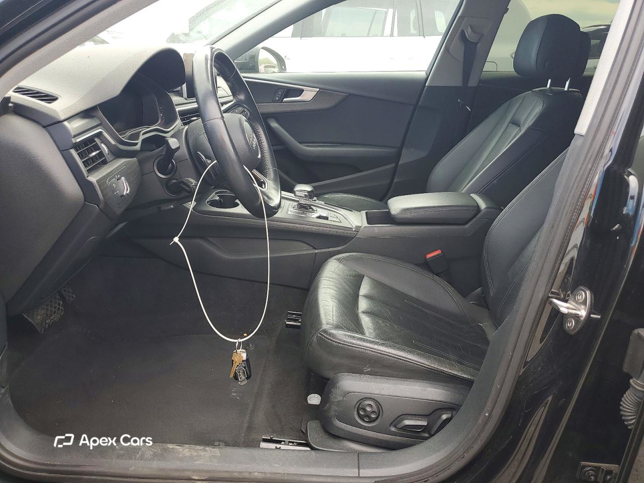 Audi A4 2018