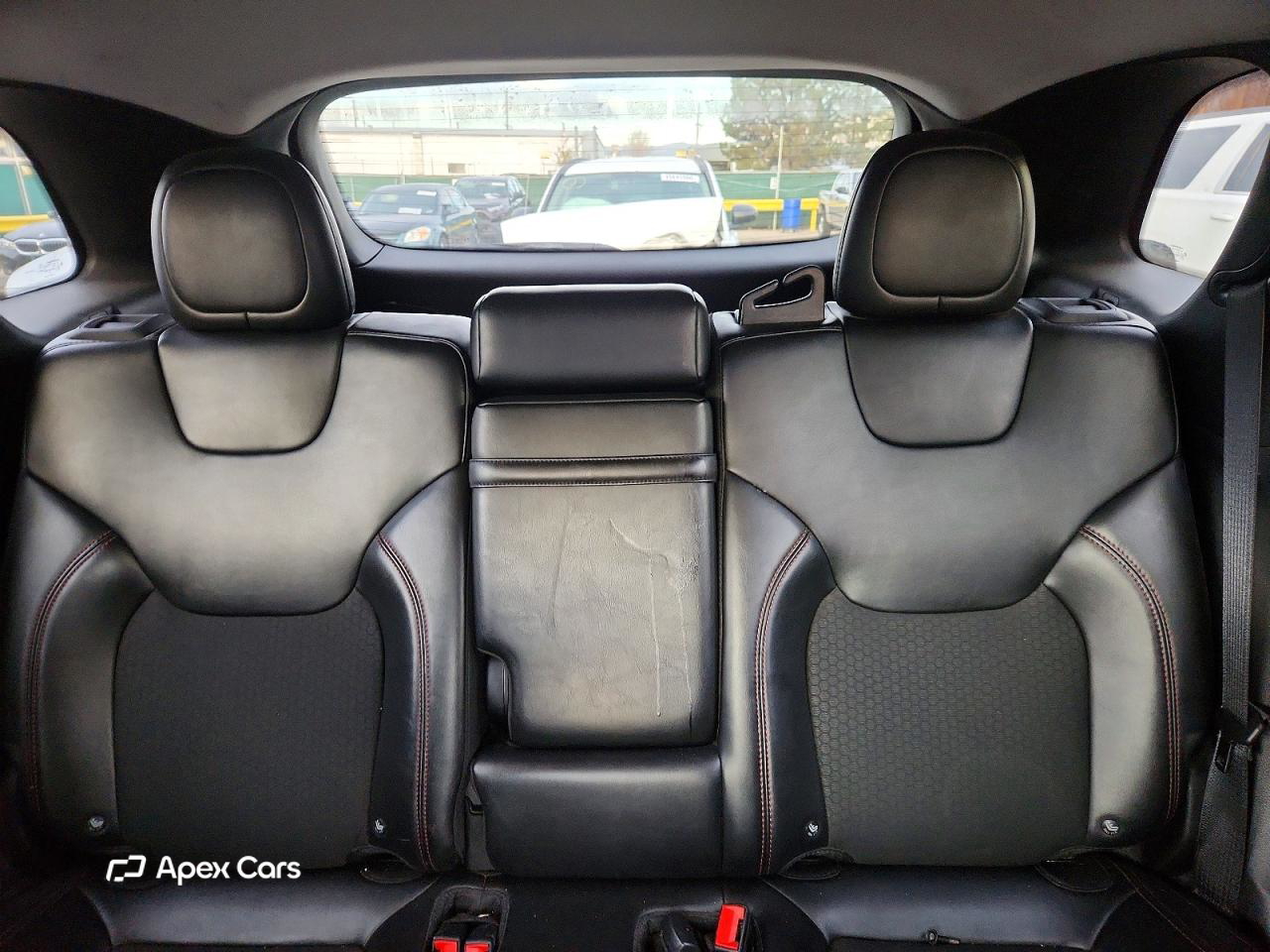 Jeep Cherokee 2019