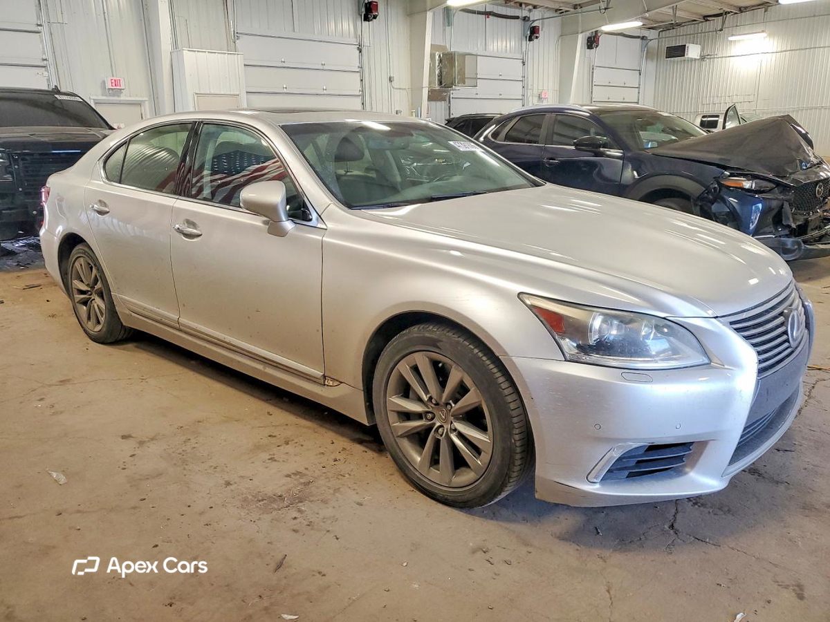 Lexus LS 2013