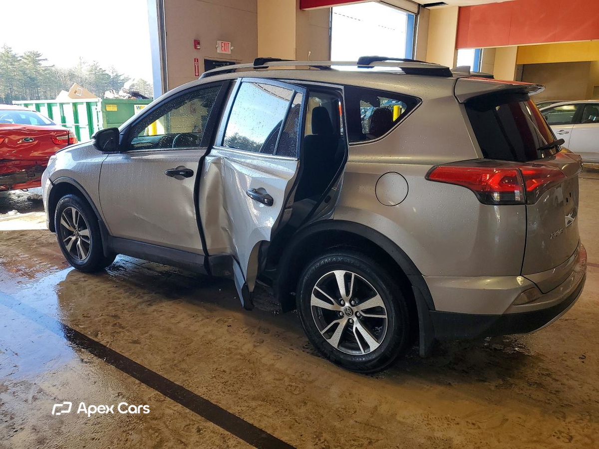 Toyota RAV 4 2018