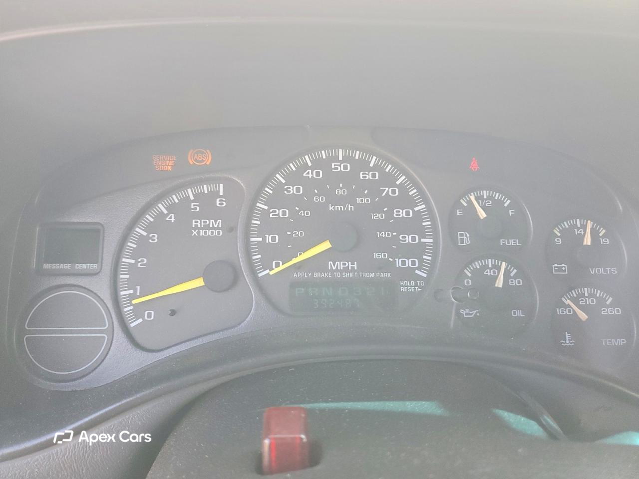 GMC Sierra 2000