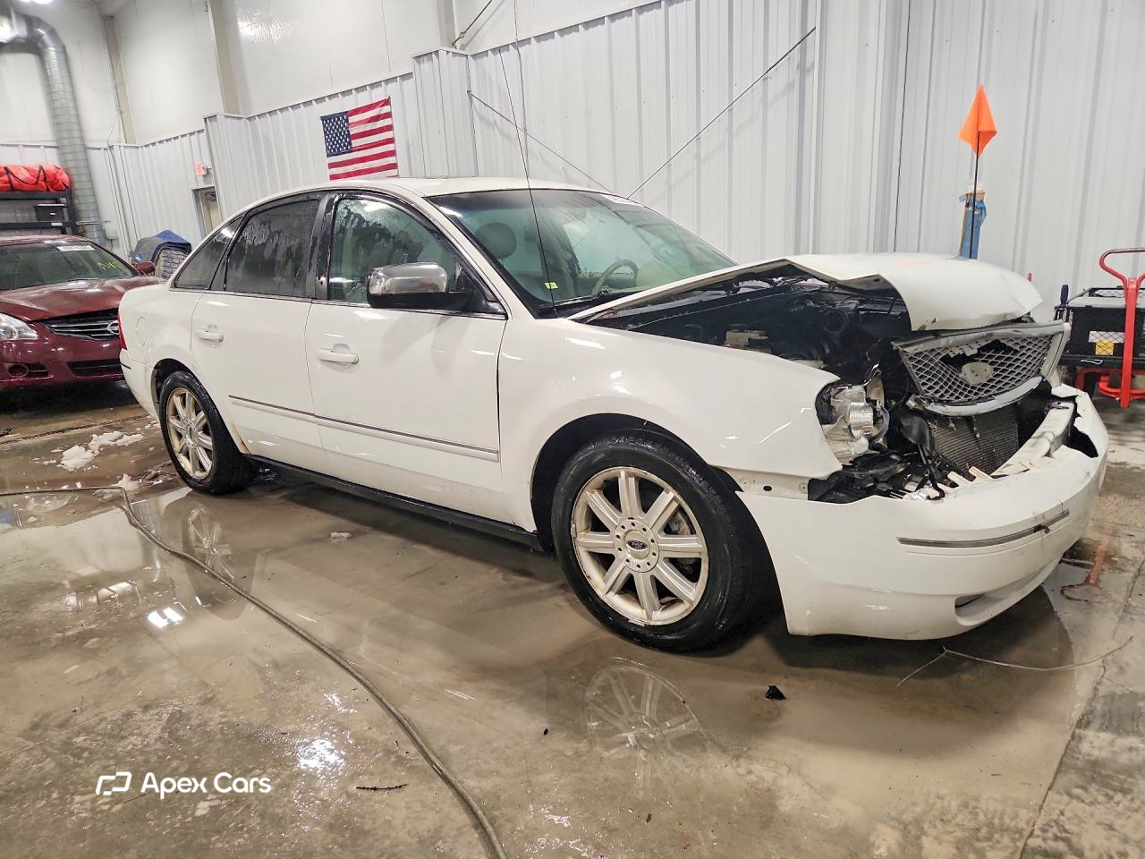Ford Five Hundred 2005