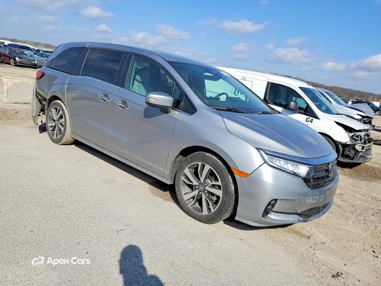Honda Odyssey 2023