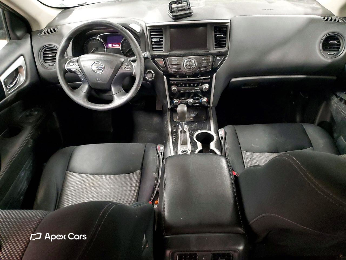 Nissan Pathfinder 2019