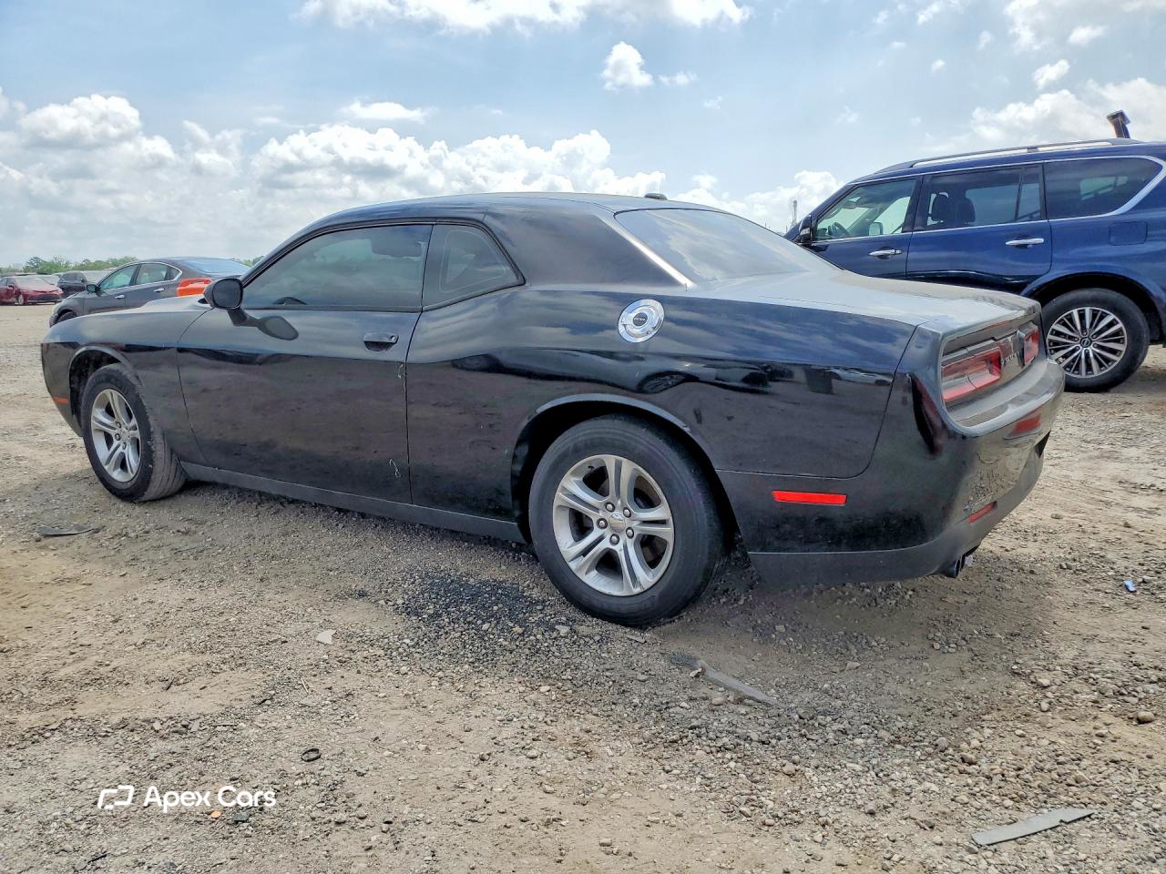Dodge Challenger 2015