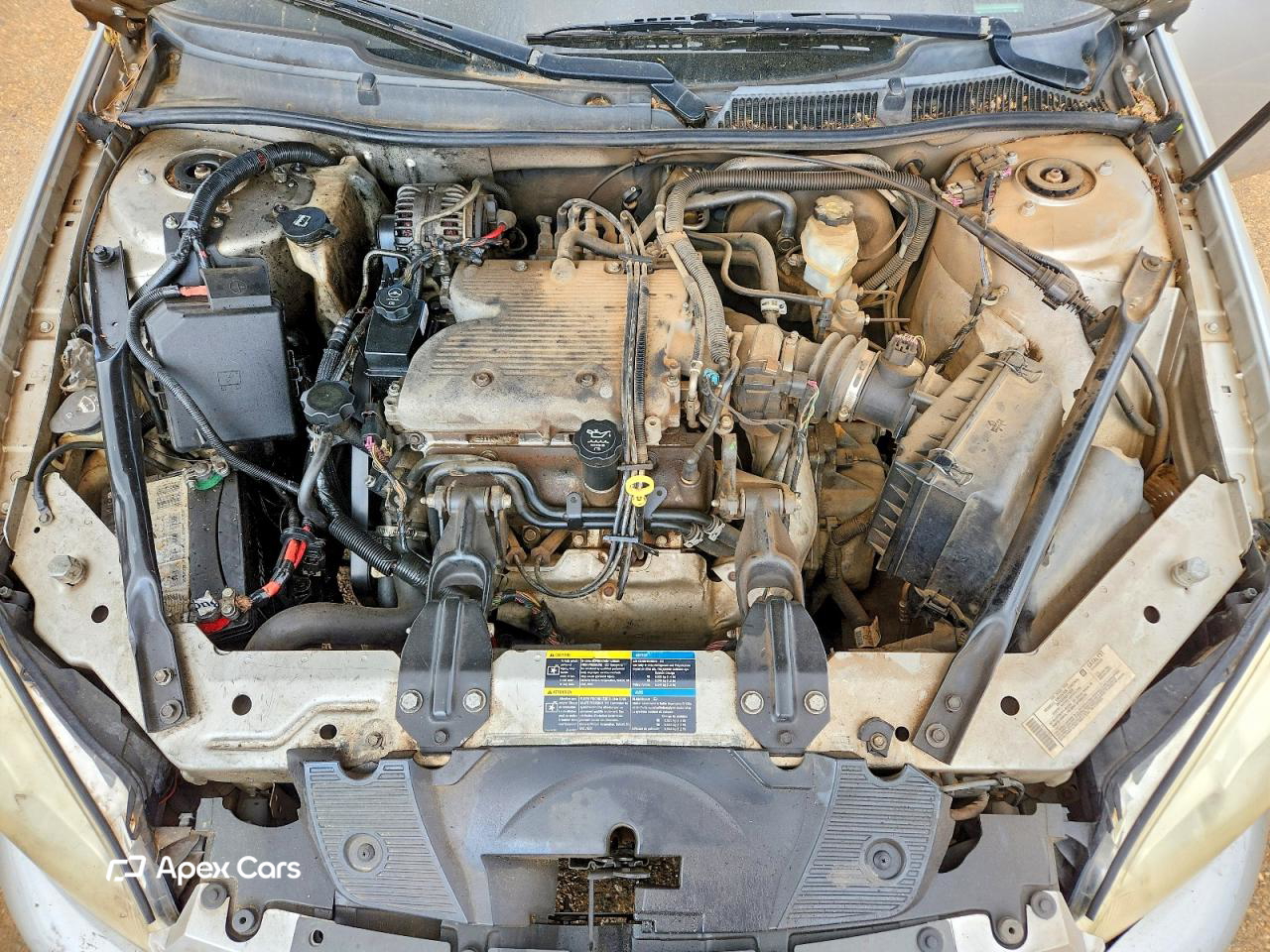 Chevrolet Impala 2008