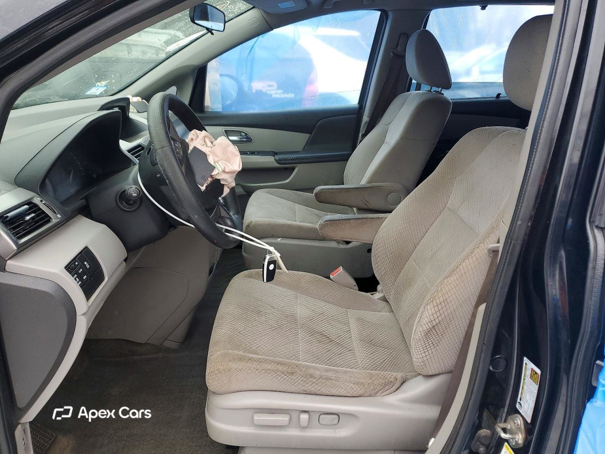 Honda Odyssey 2015