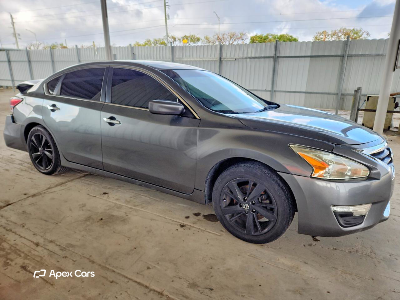 Nissan Altima 2015