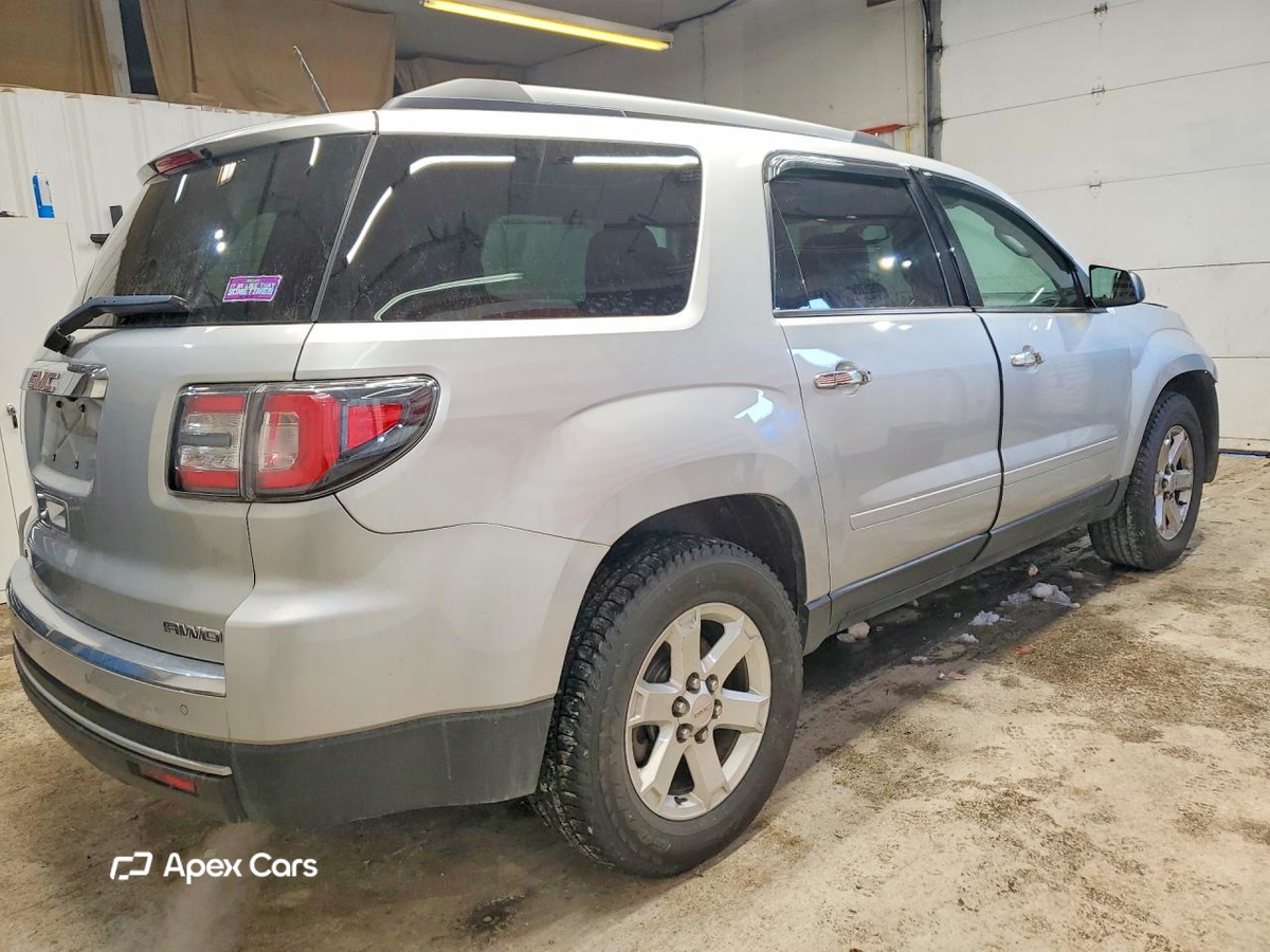 GMC Acadia 2016