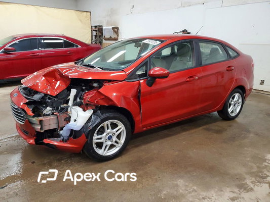 Ford Fiesta 2018 - Image 1 of 13