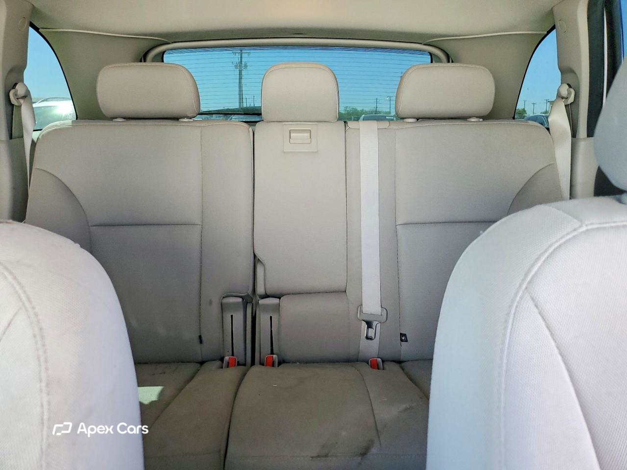 Ford Edge 2010