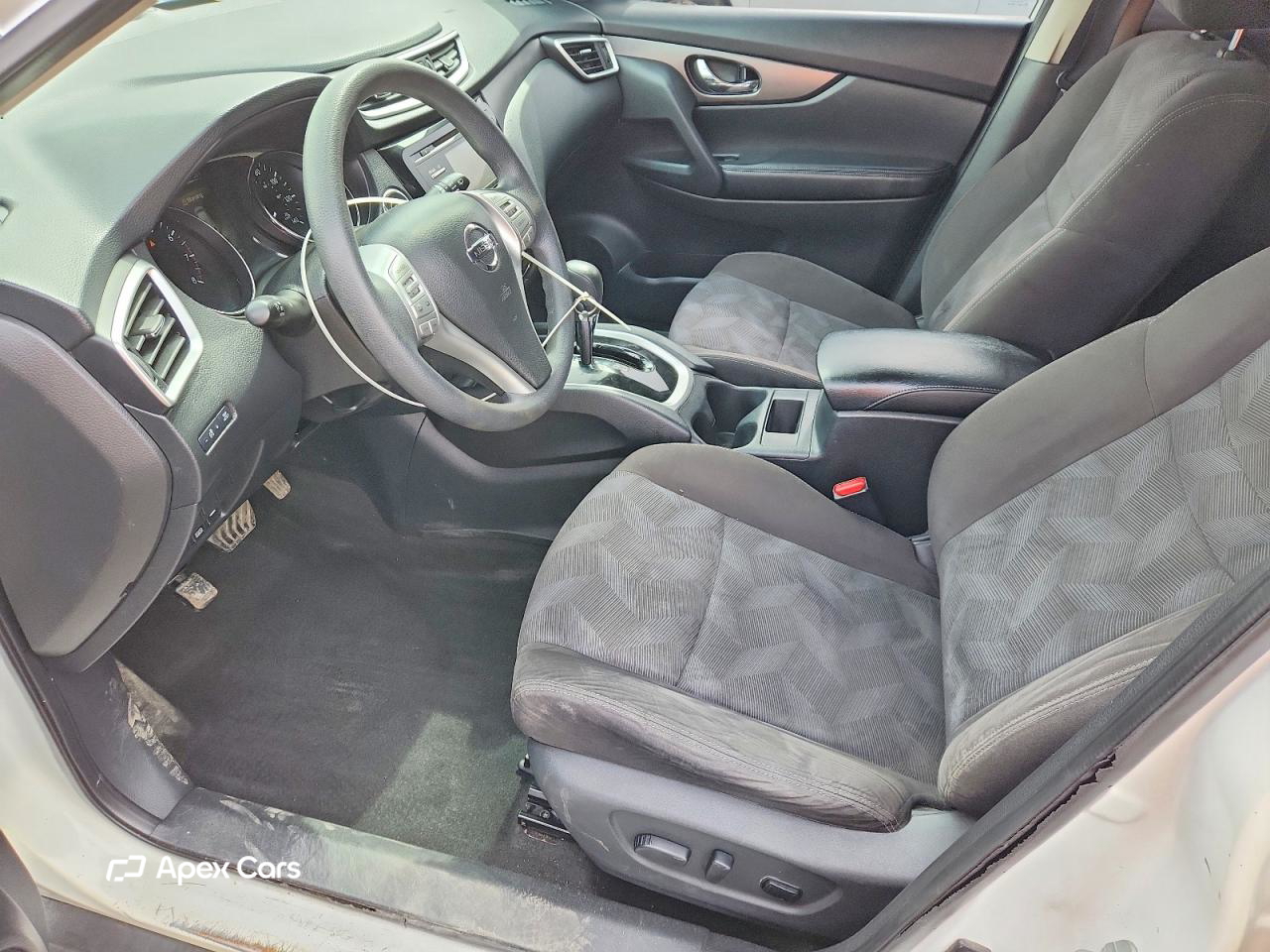 Nissan Rogue 2015