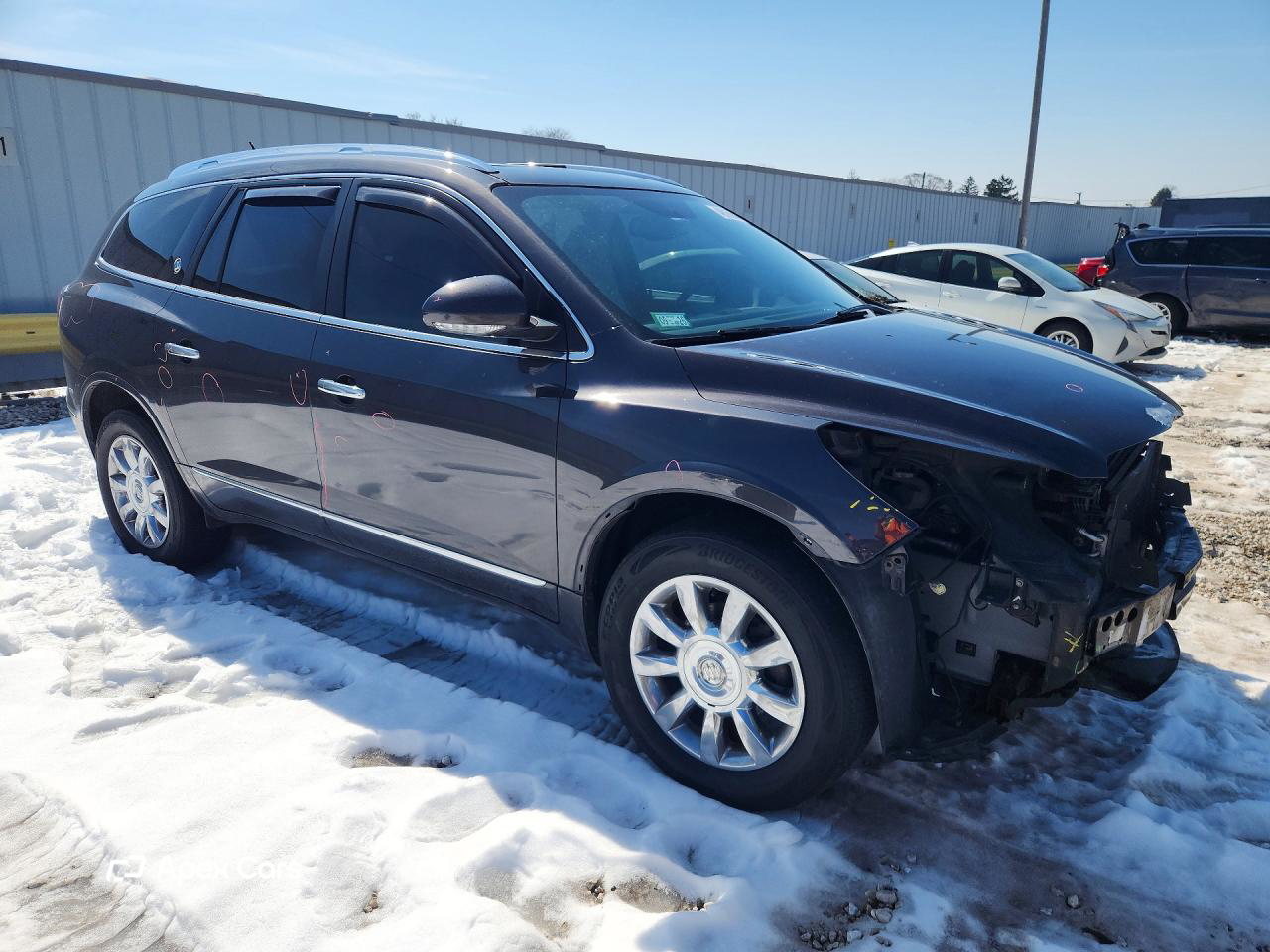 Buick Enclave 2014
