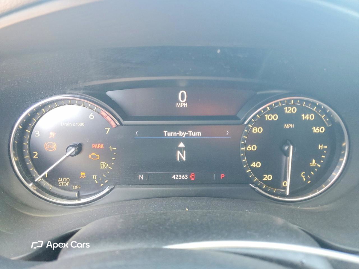 Cadillac XT4 2020