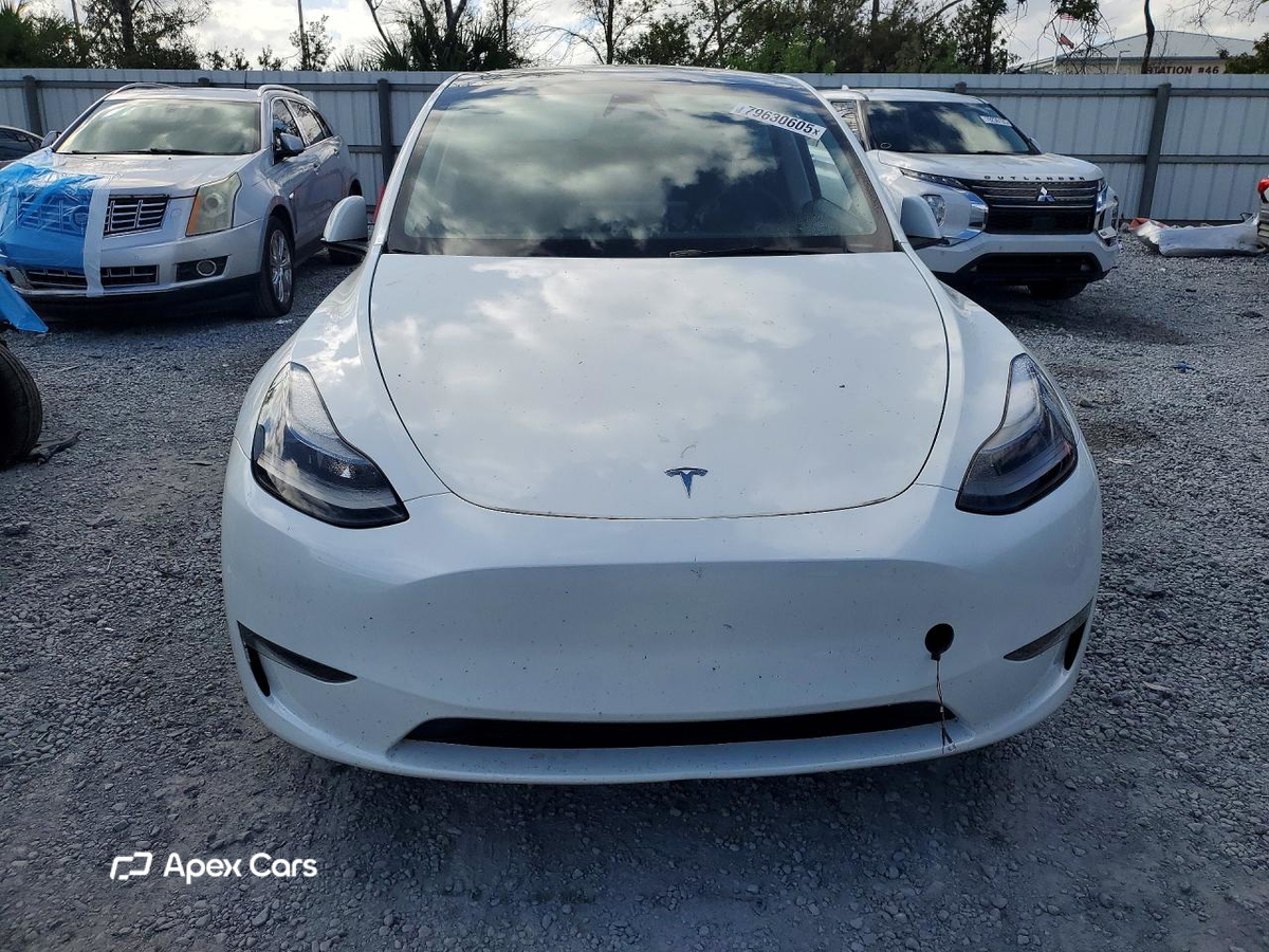 Tesla Model Y 2025
