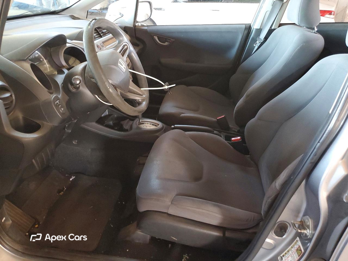Honda Fit 2009