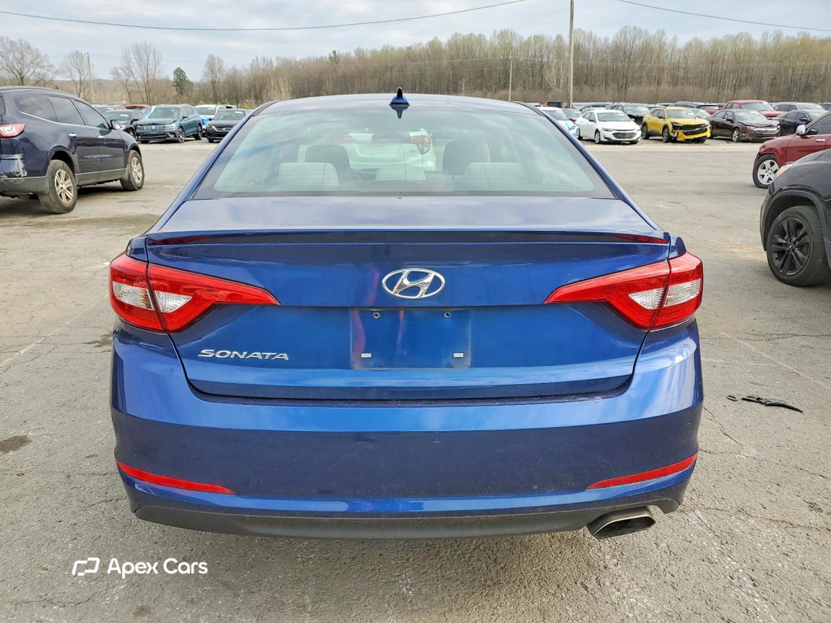 Hyundai Sonata 2017