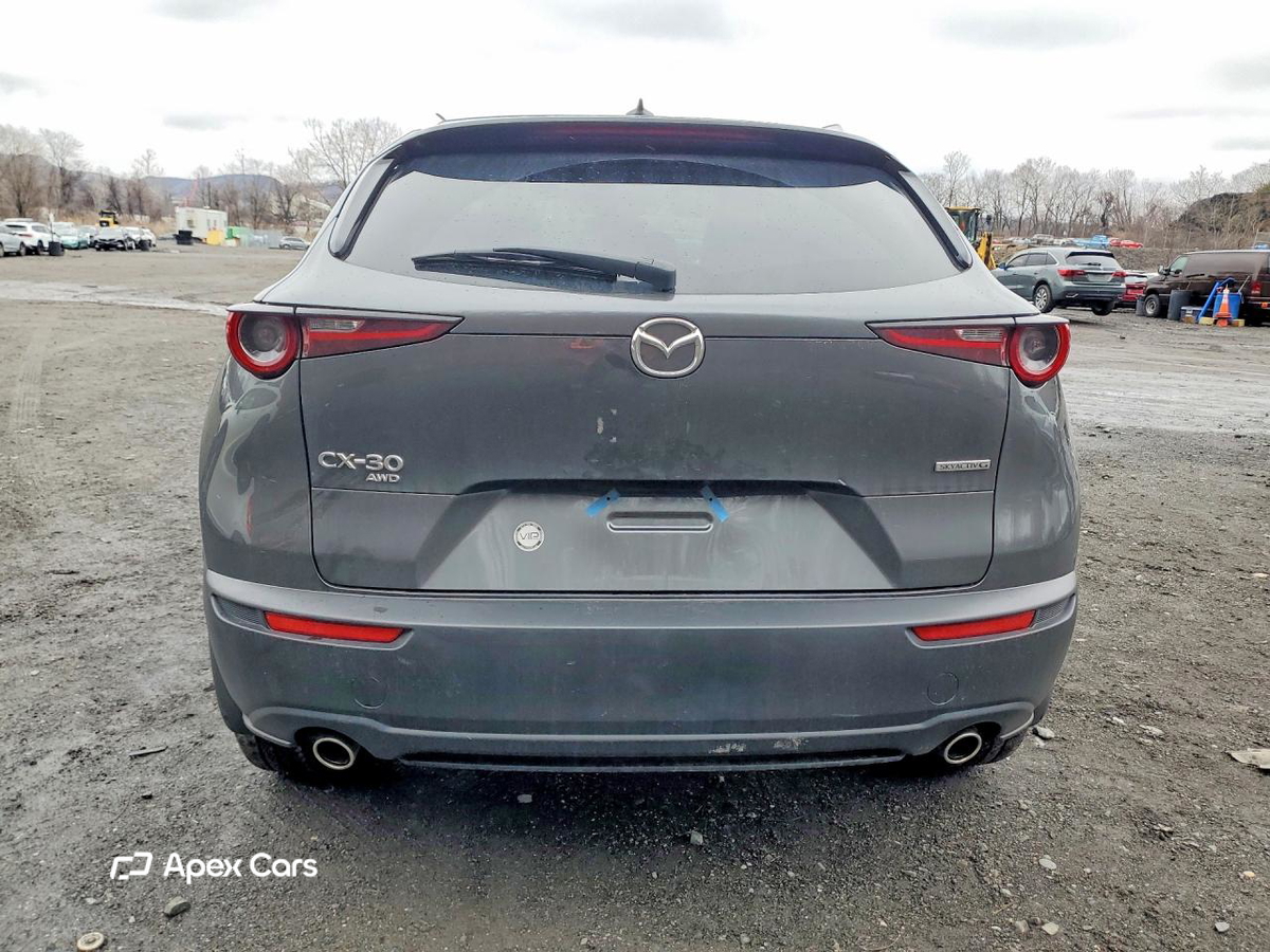 Mazda CX-30 2025