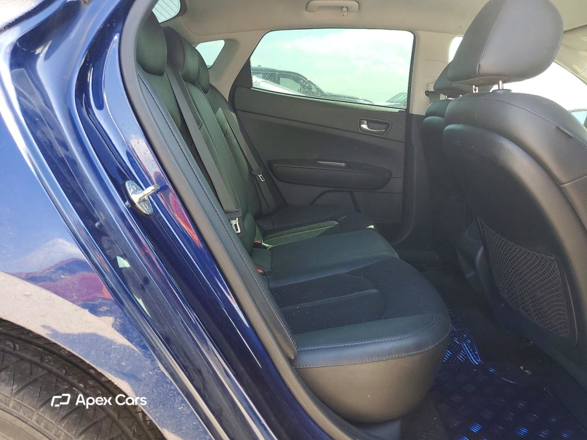 Kia Optima 2019