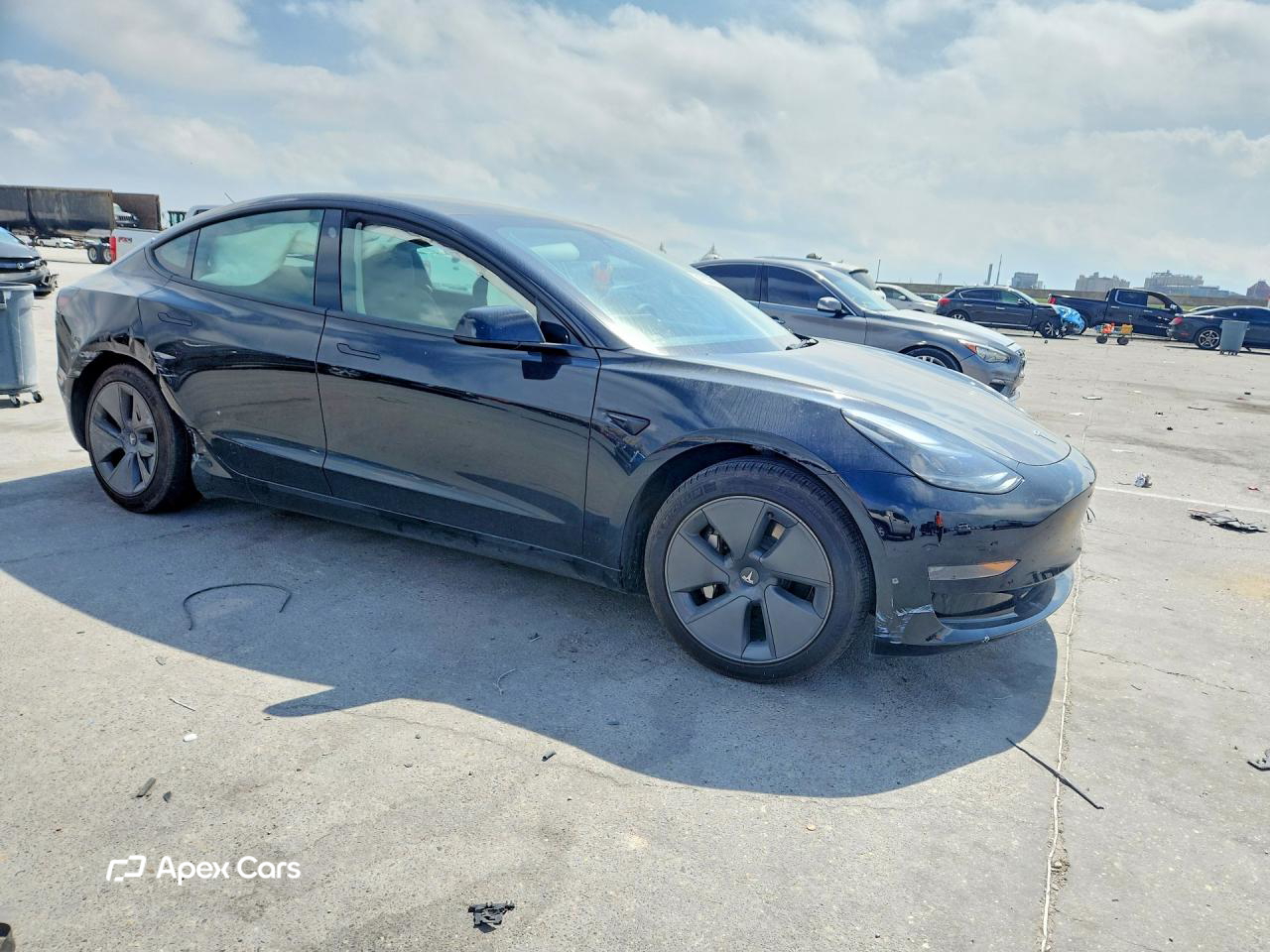 Tesla Model 3 2023