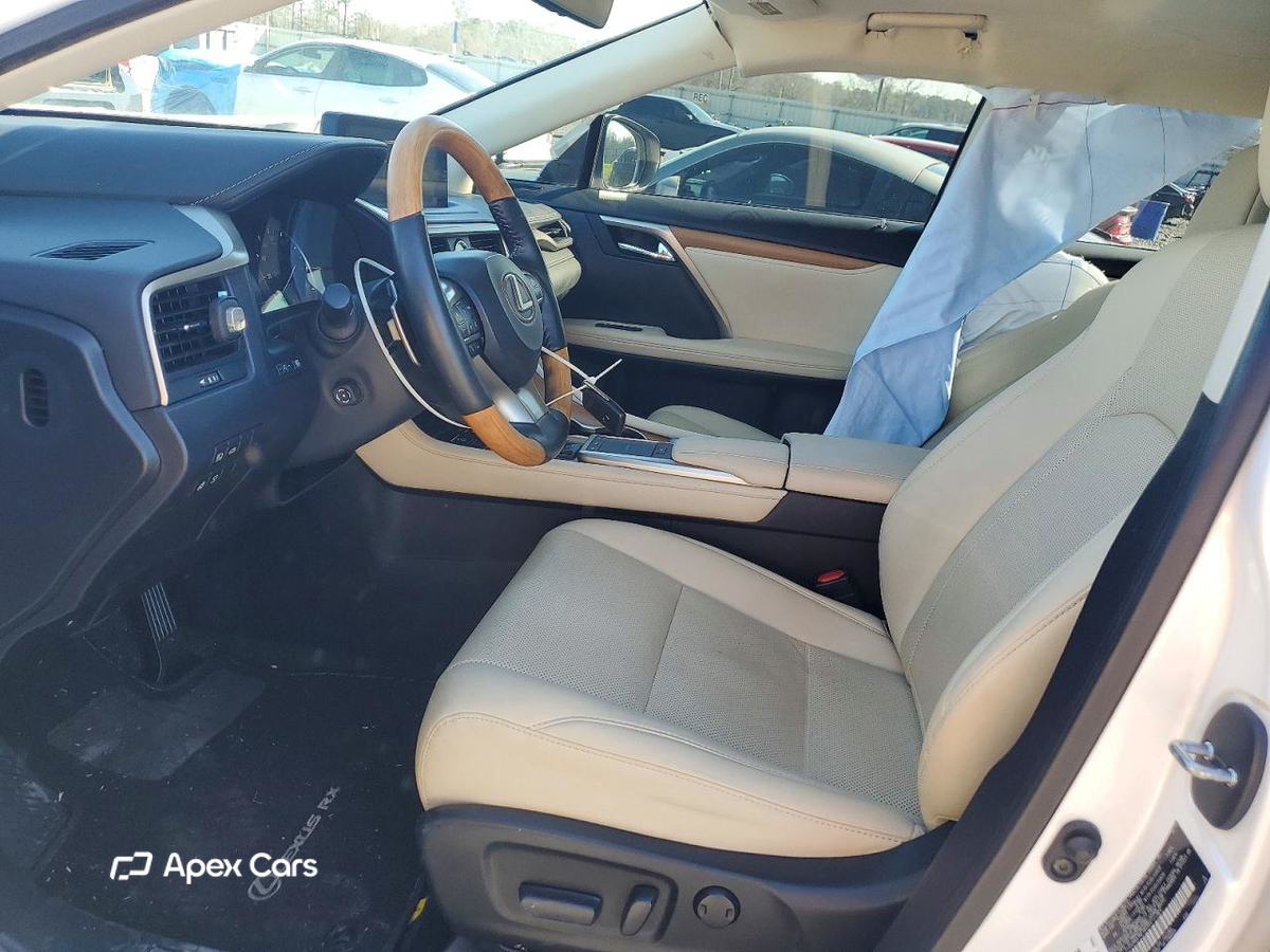 Lexus RX 2021