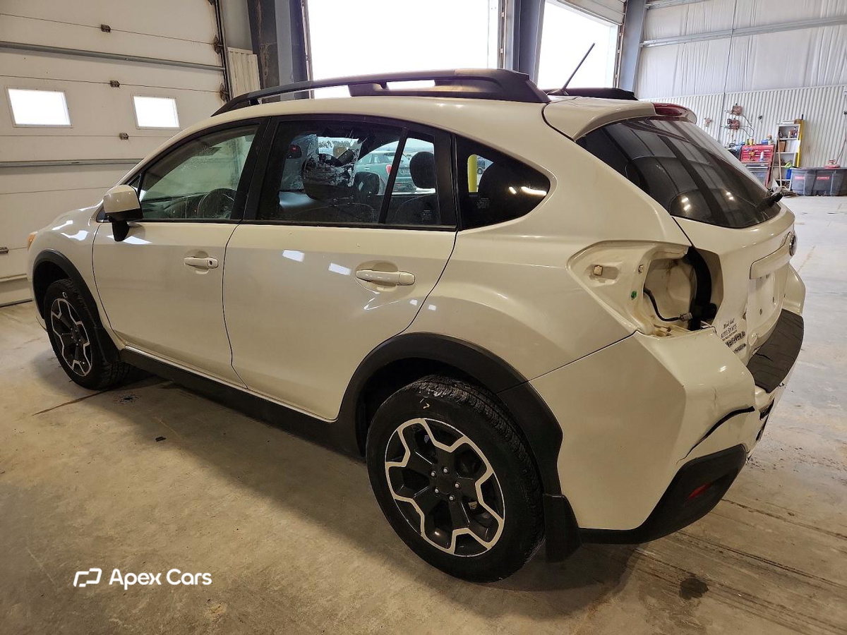 Subaru XV 2013