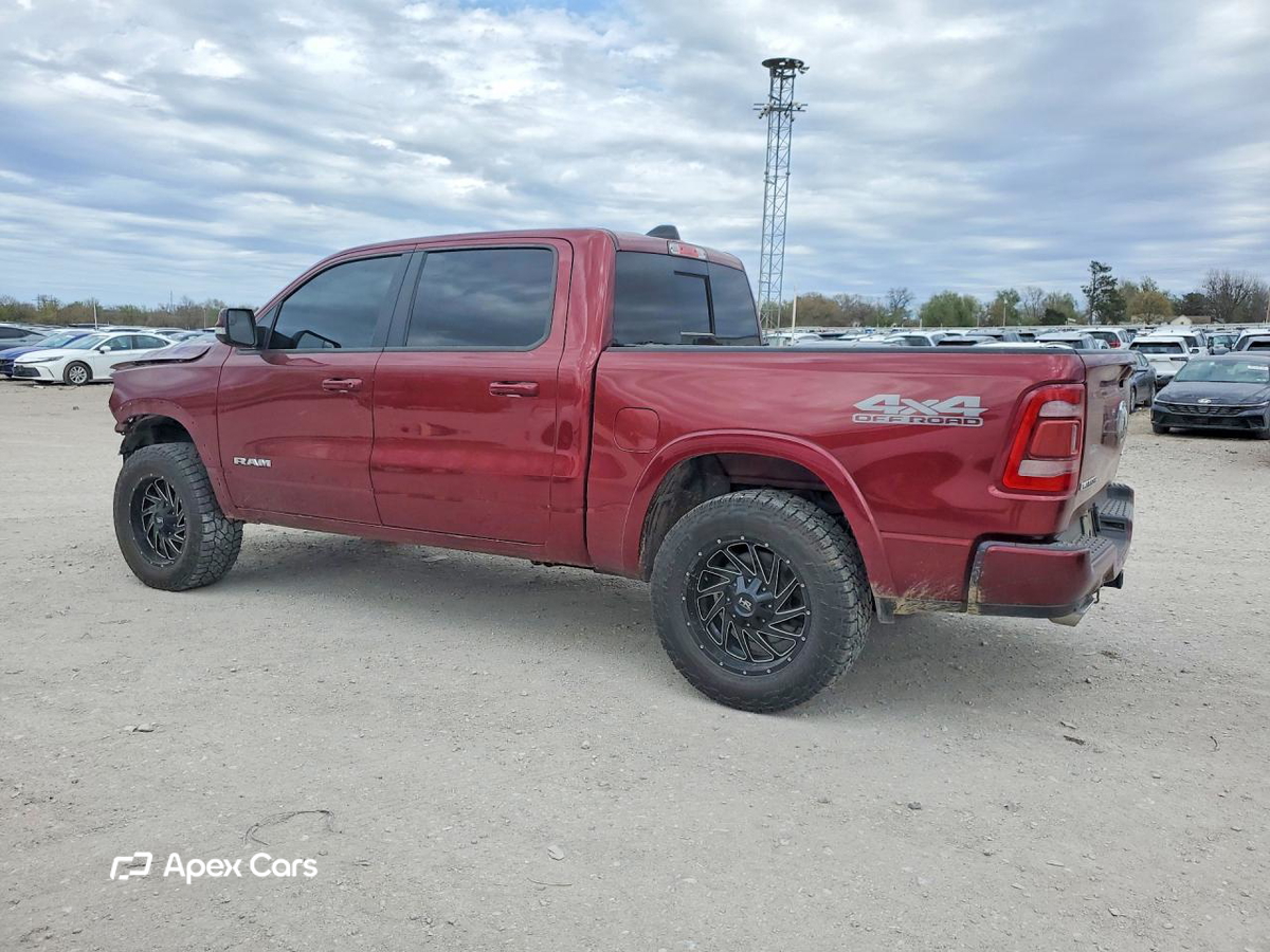 RAM 1500 2019