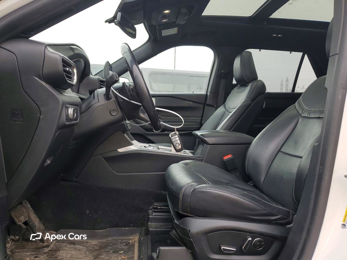 Ford Explorer 2020