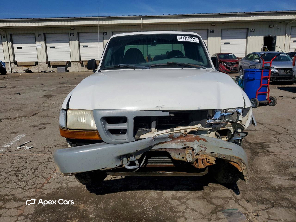 Ford Ranger 2000