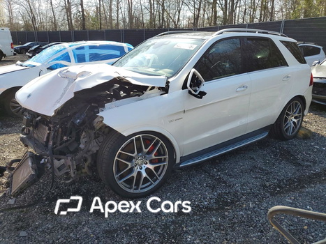 Mercedes-Benz GLE 2019 - Image 1 of 5