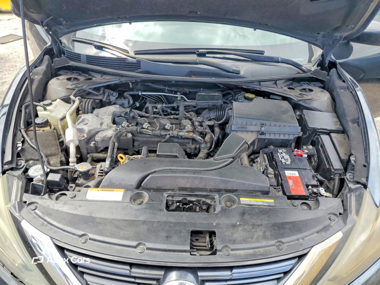 Nissan Altima 2018