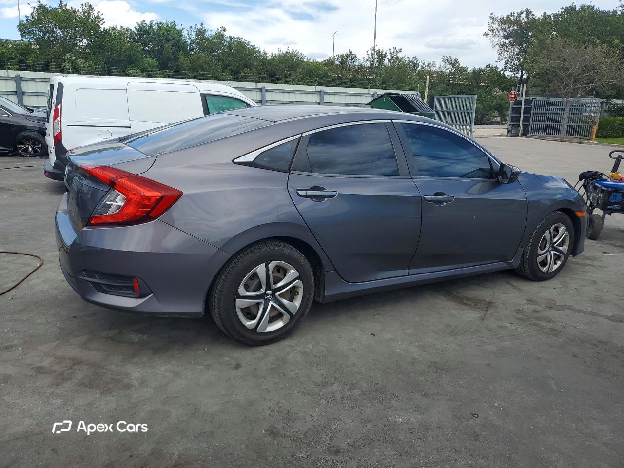 Civic 2016