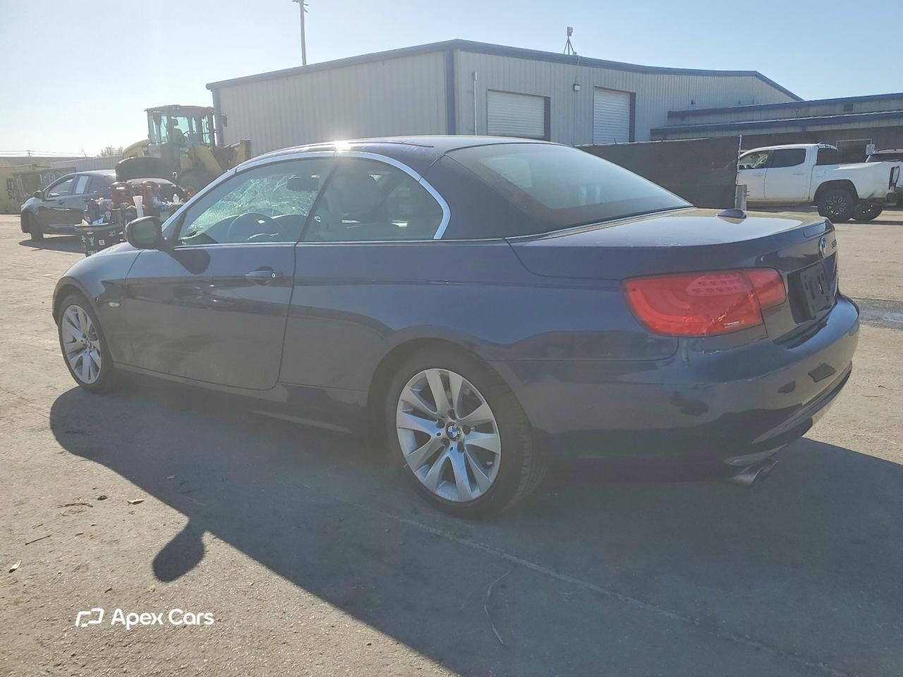 BMW Series 3 2011