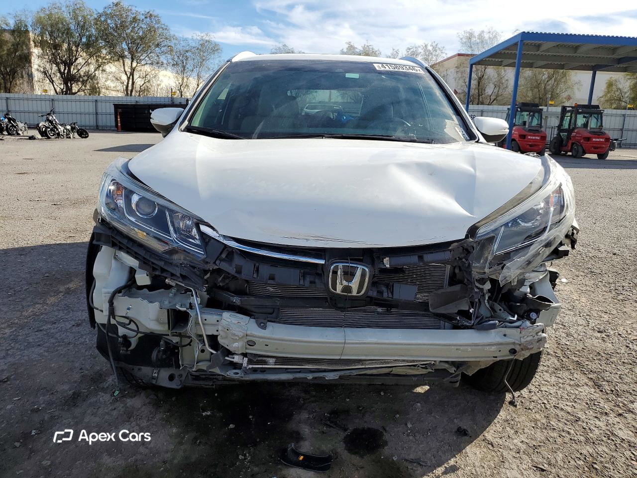 Honda CR-V 2015