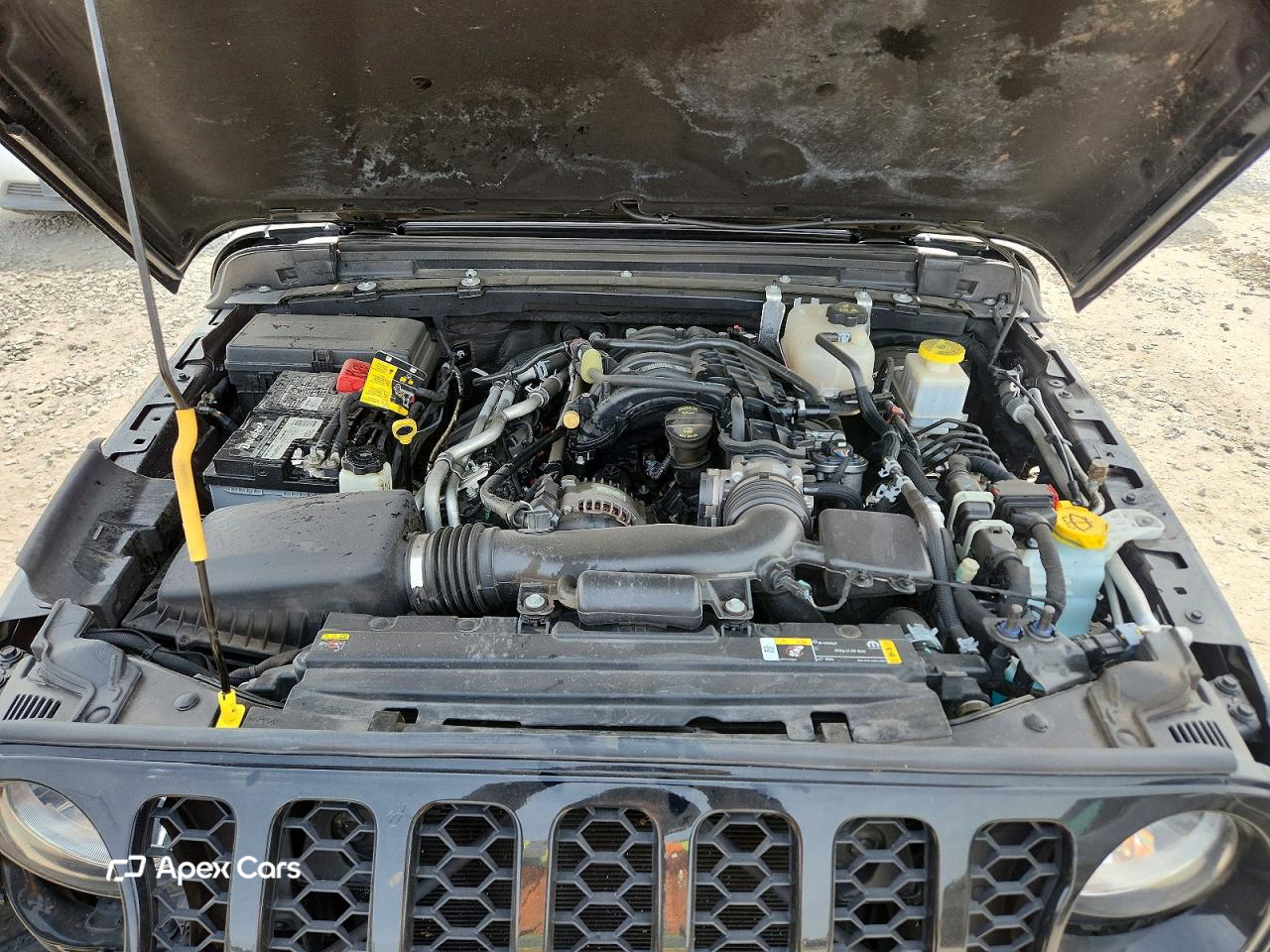 Jeep Gladiator 2023
