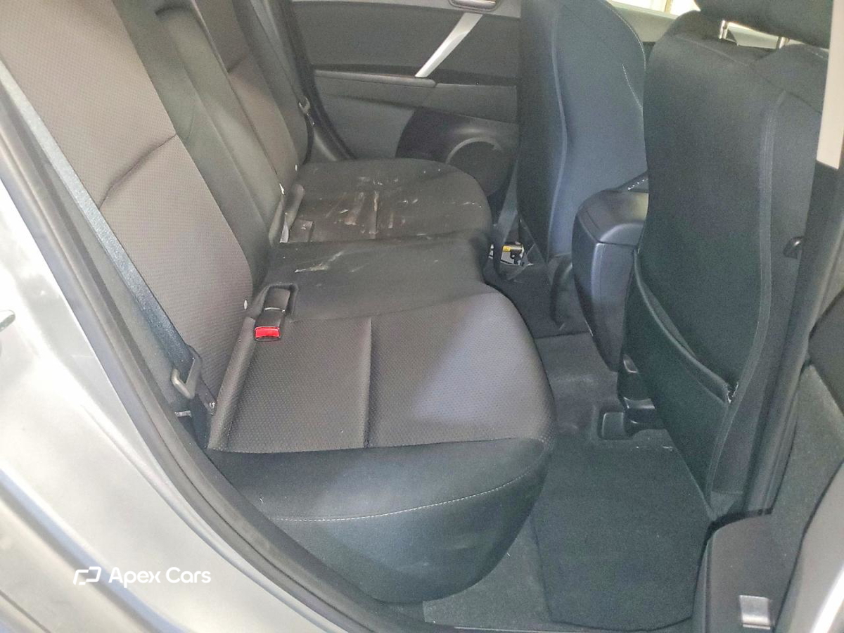 Mazda 3 2012