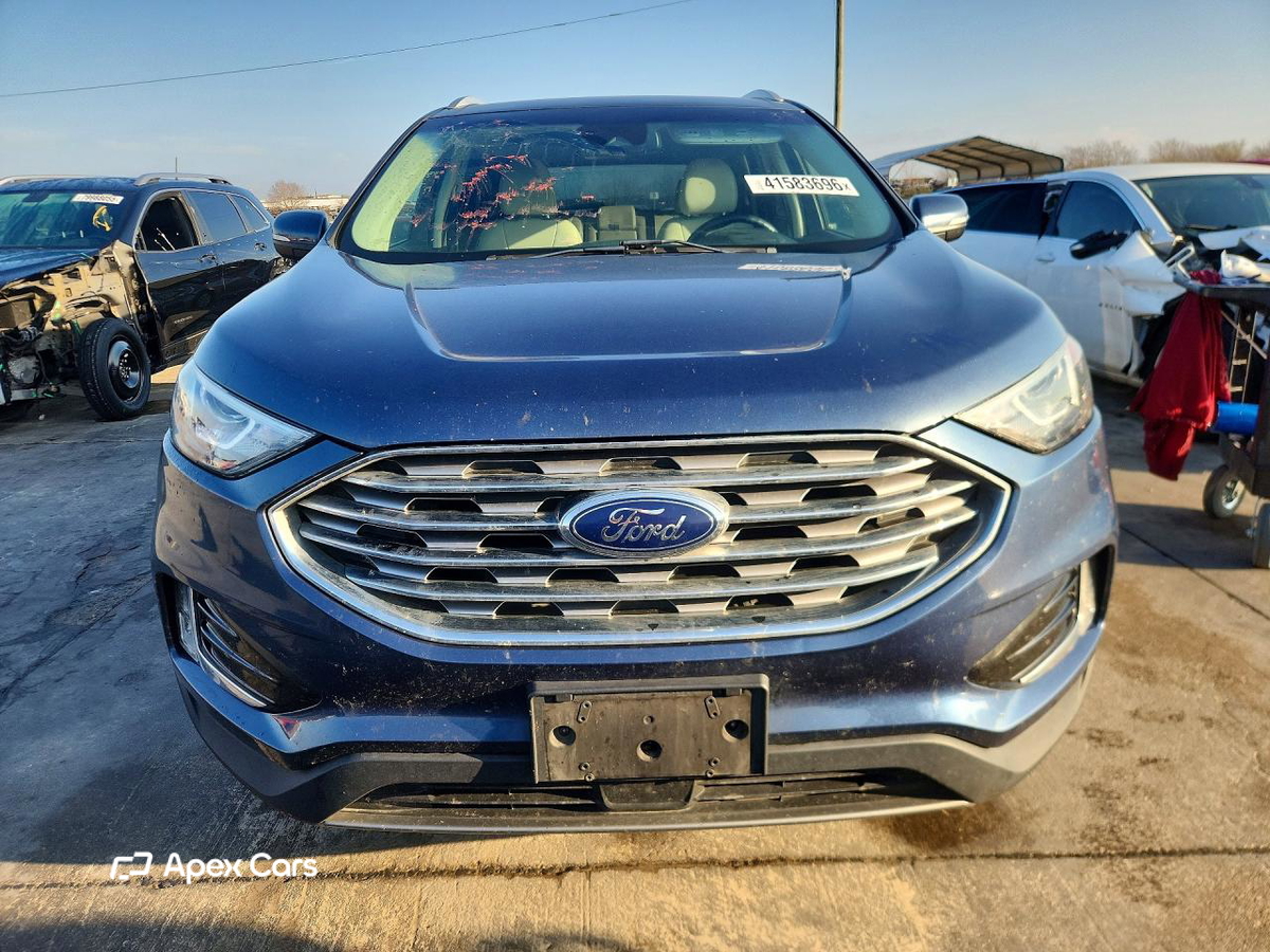 Ford Edge 2019