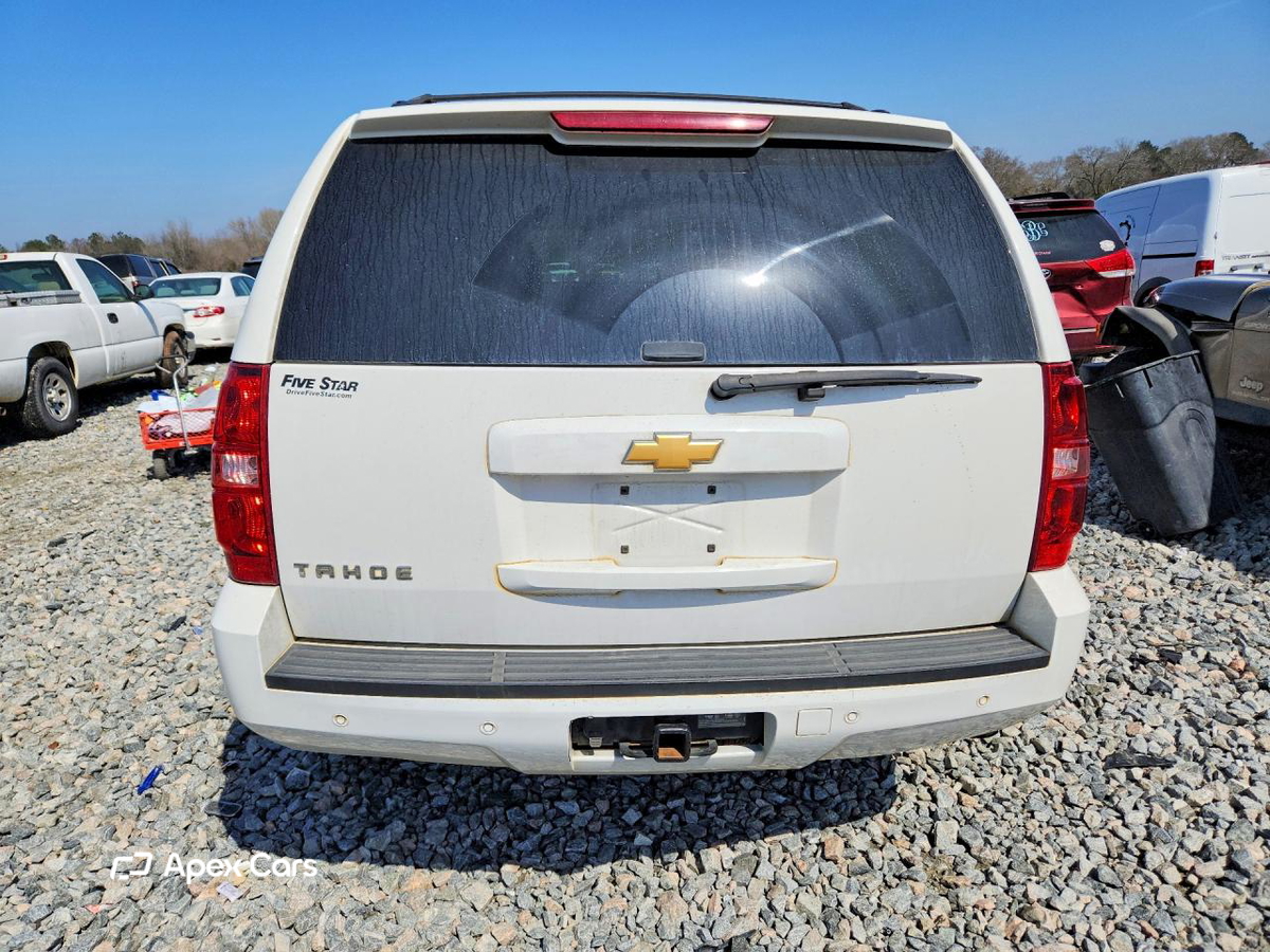 Chevrolet Tahoe 2013