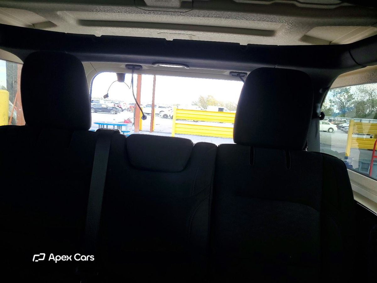 Jeep Wrangler 2019