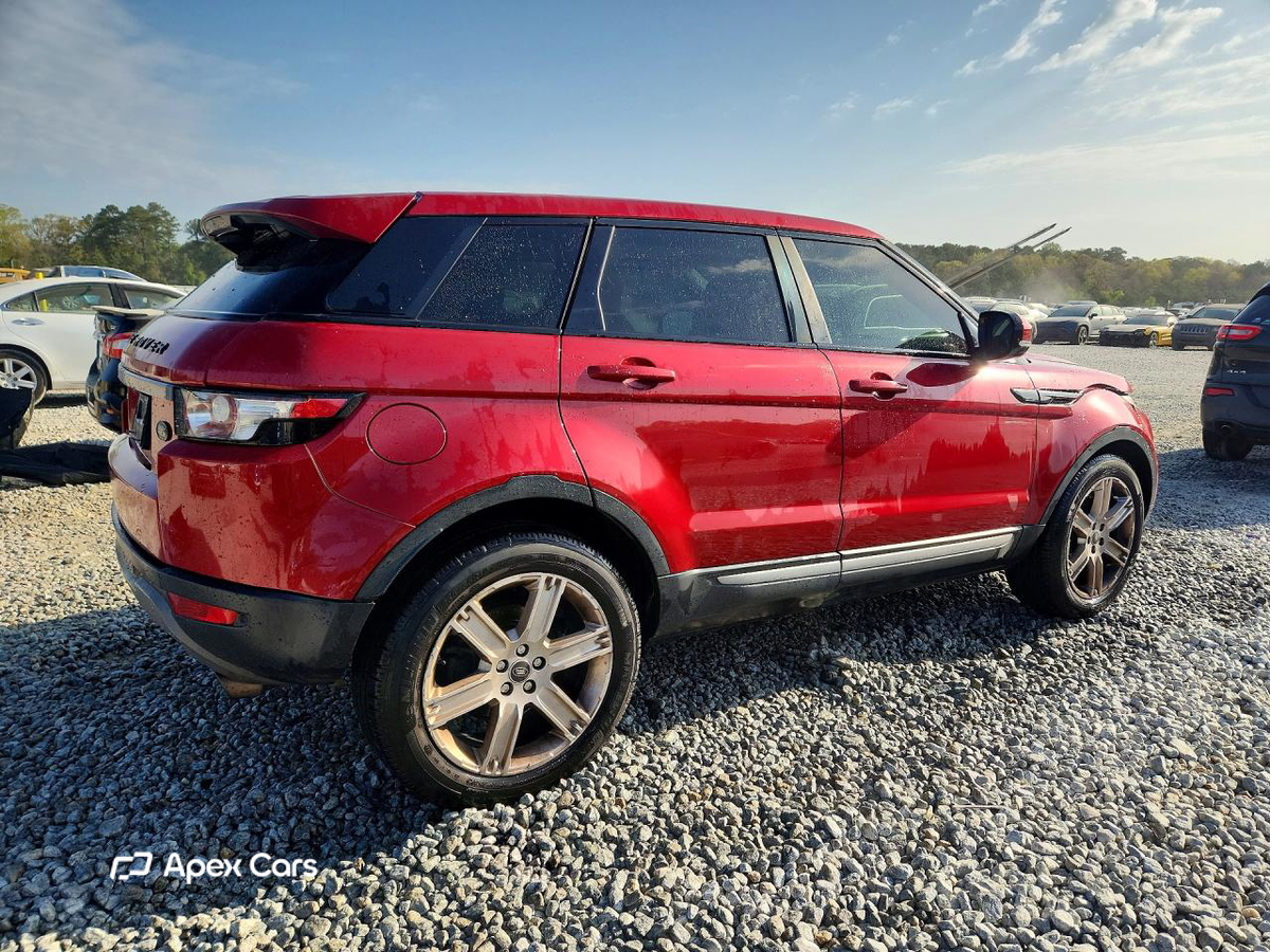 Land Rover Range Rover 2013