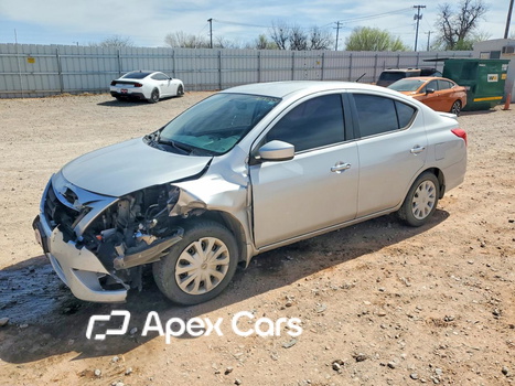Nissan Versa 2015 - Image 1 of 12