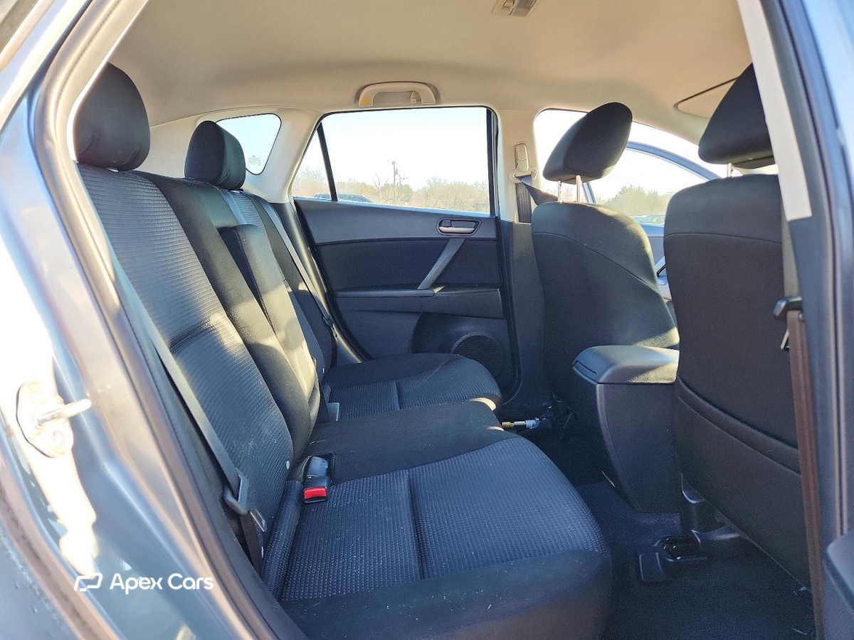 Mazda 3 2013