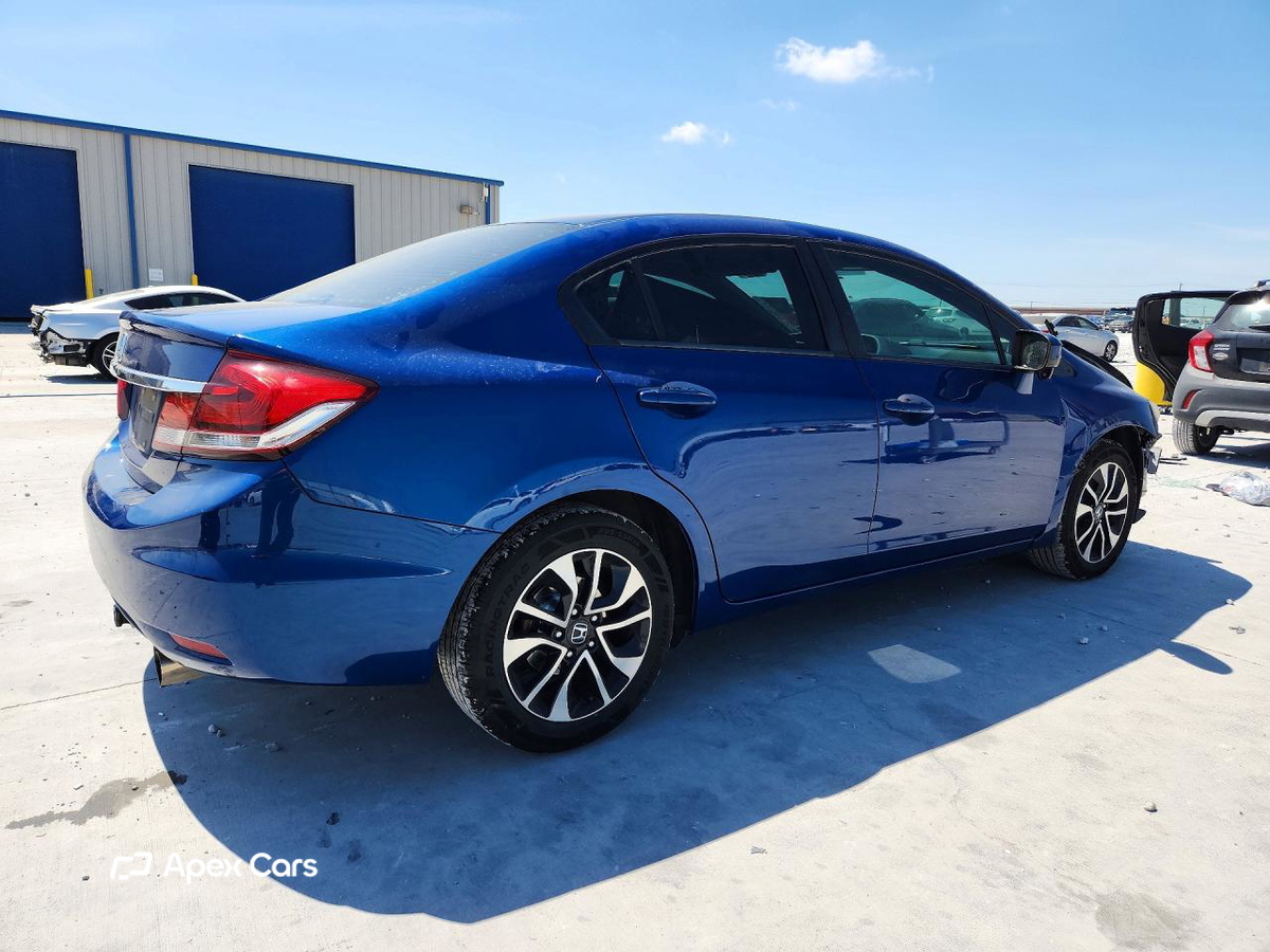 Honda Civic 2015
