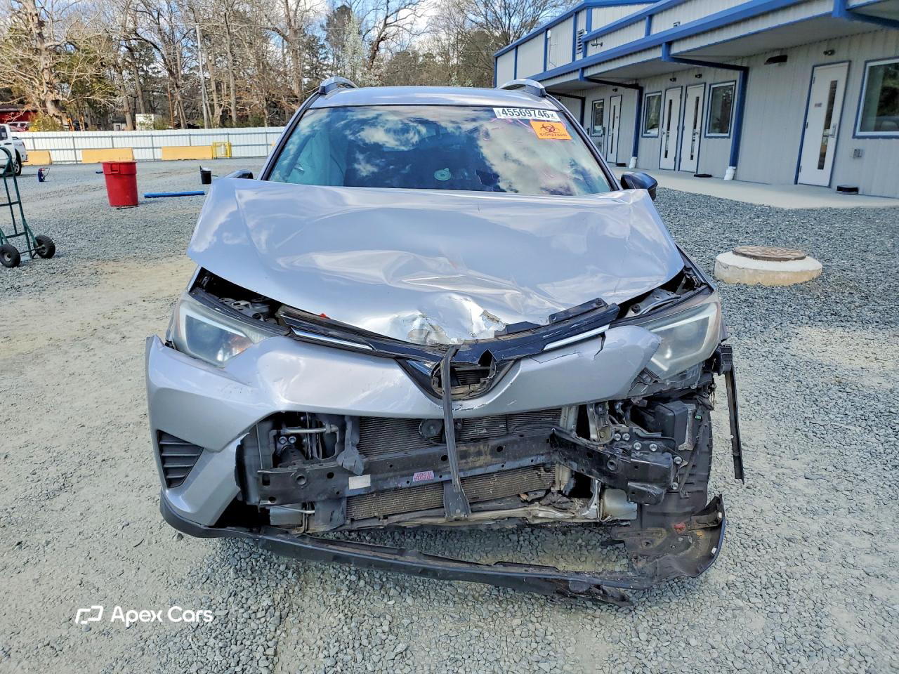 Toyota RAV 4 2016
