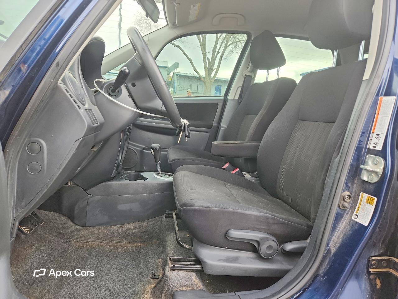 Suzuki SX4 2010