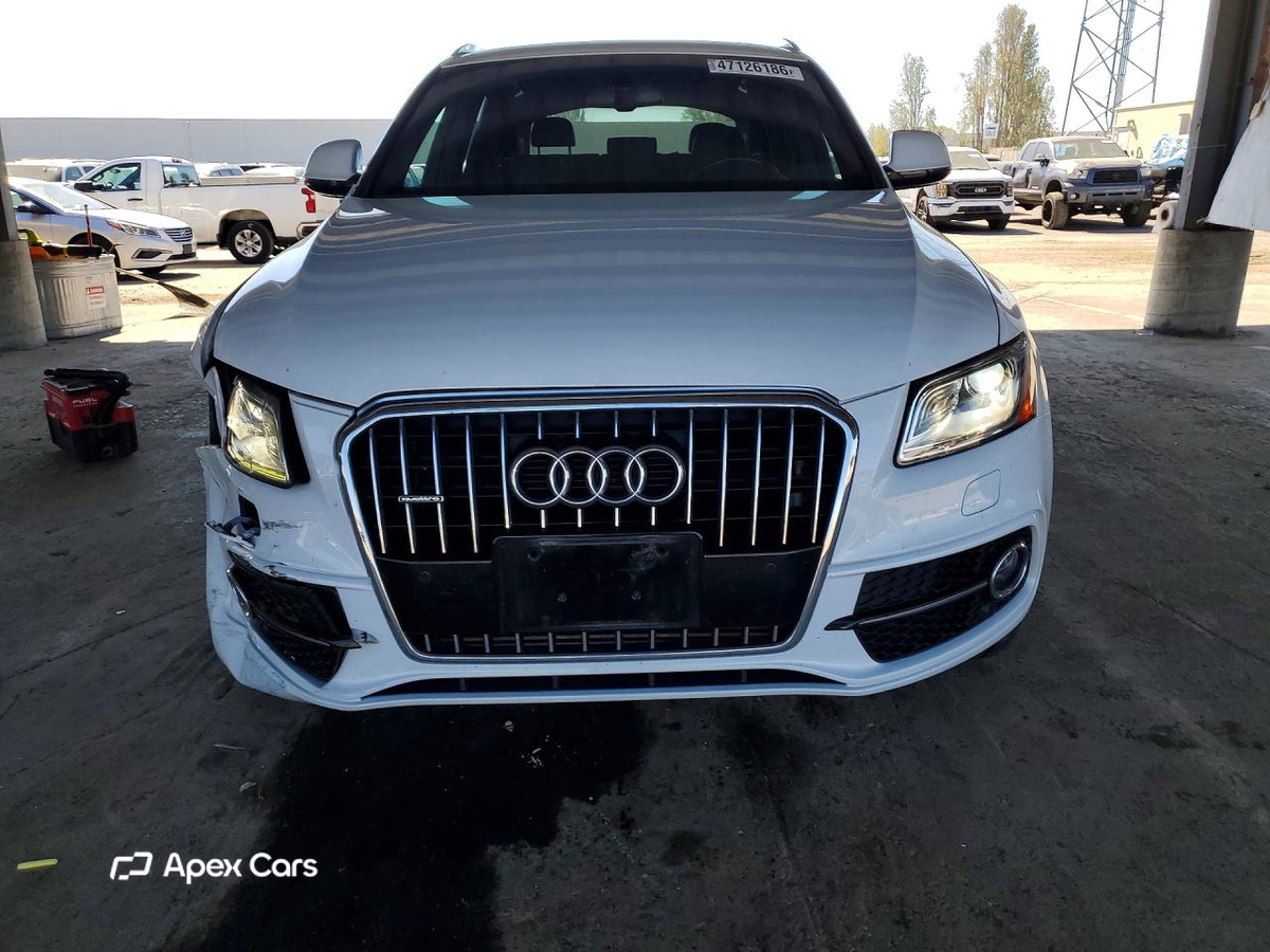Audi Q5 2017