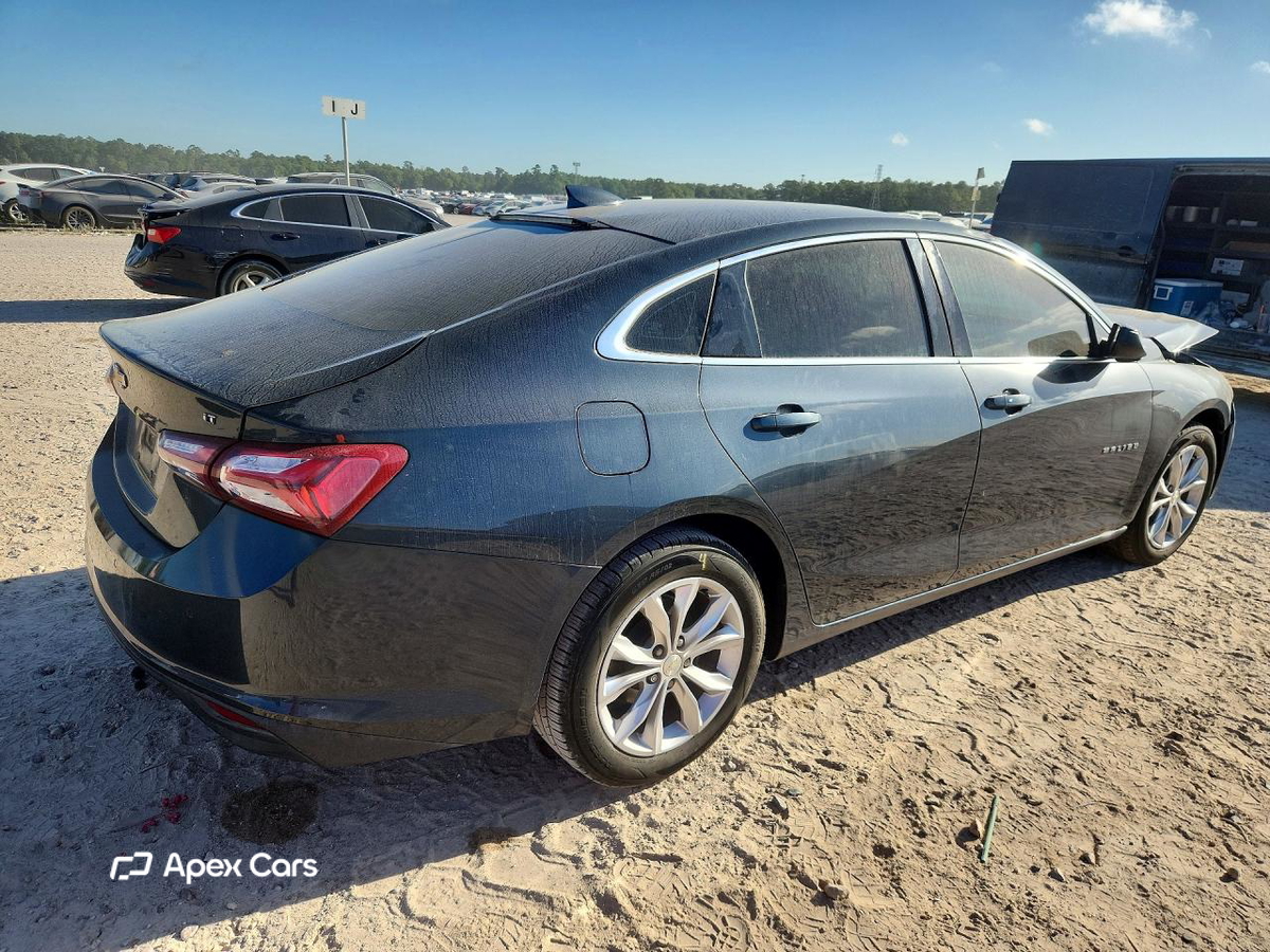Chevrolet Malibu 2019