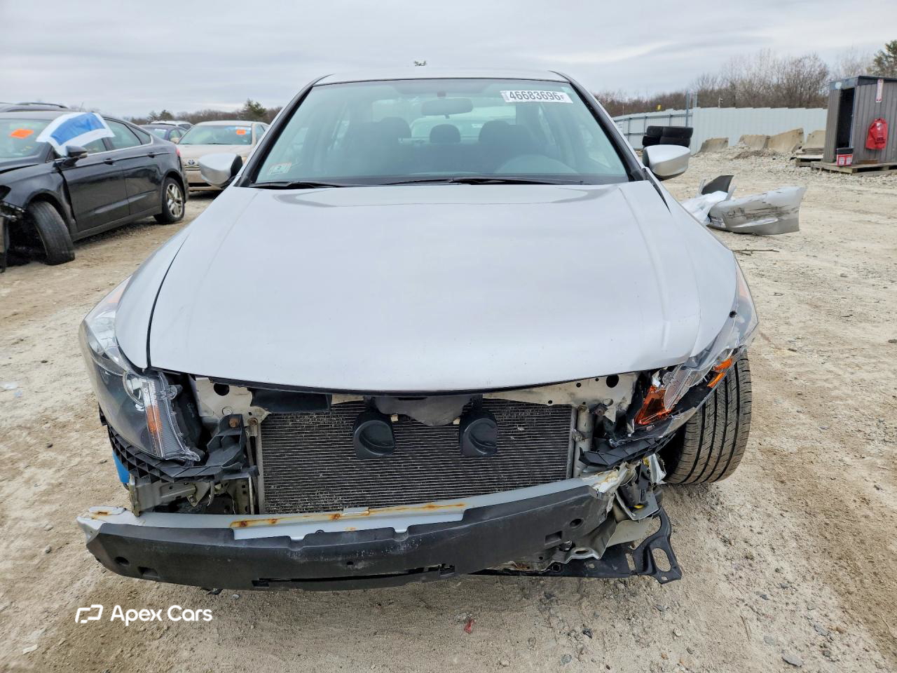 Honda Accord 2010