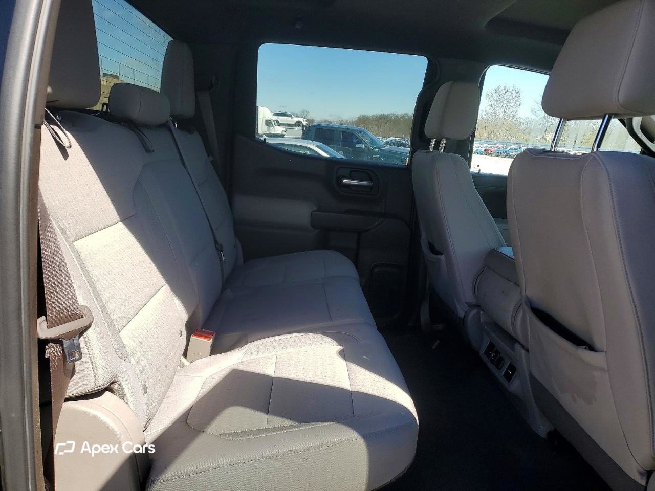 Chevrolet Silverado 2020