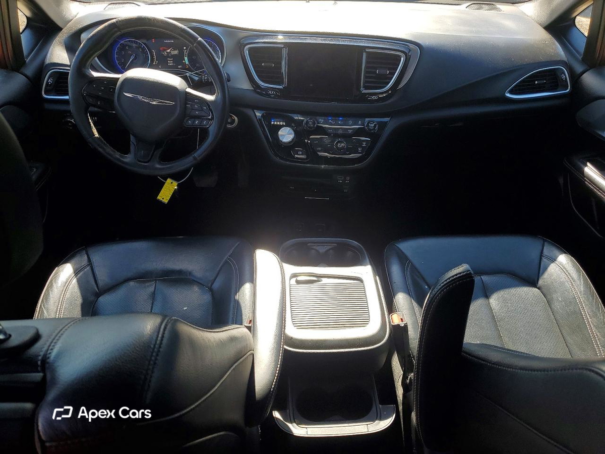 Chrysler Pacifica 2018